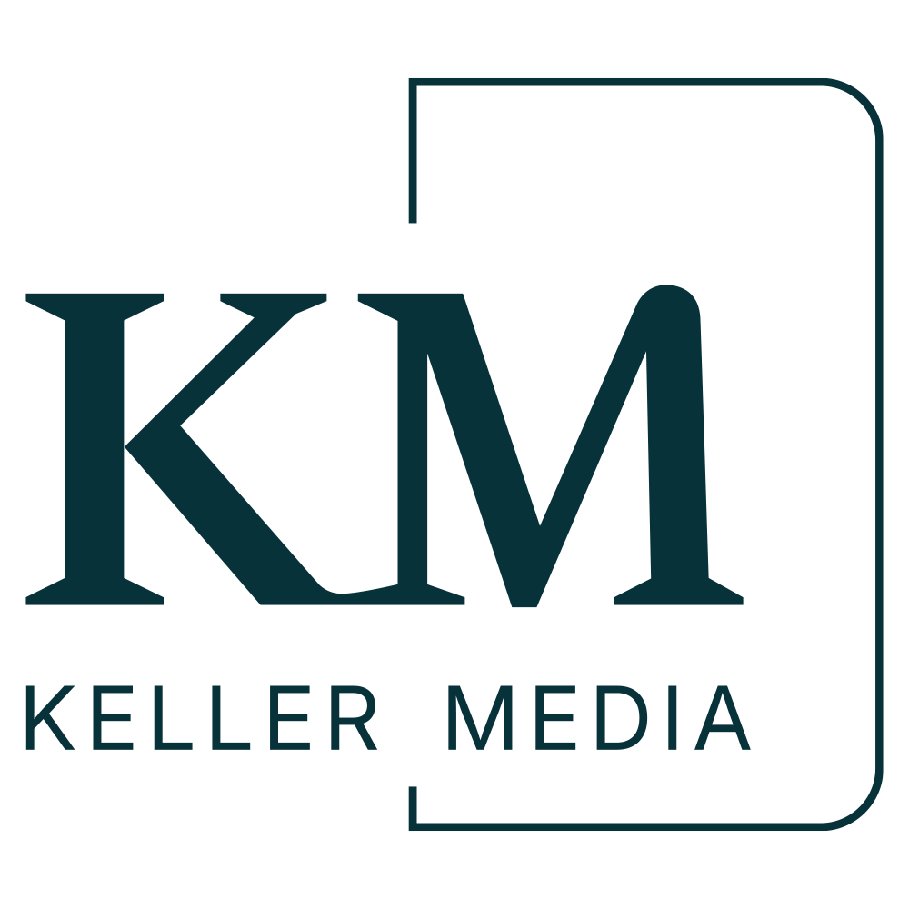 Keller-Media Logo